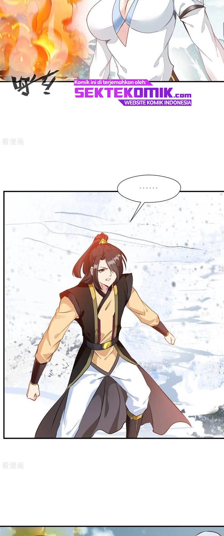 Jueshi Guzun (Peerless Ancient) Chapter 88 Gambar 3
